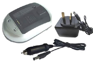 PANASONIC camcorder-batteries Battery Charger