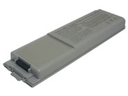 Replacement for Dell Latitude D800 Series Laptop Battery