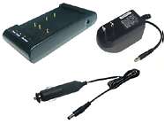 TWO-WAYS camcorder-batteries Battery Charger
