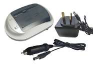 SANYO camcorder-batteries Battery Charger