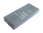 Replacement for TWINHEAD 50-080092-00 Laptop Battery
